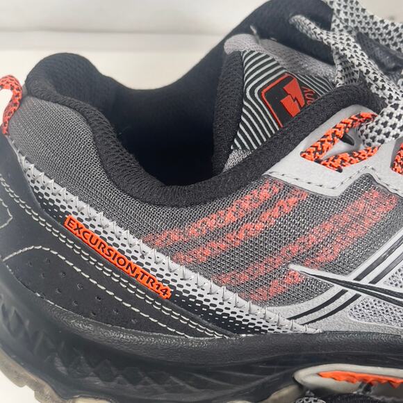 Saucony Men's Excursion TR14 Trail Running Sneaker Size 7.5 S20584-3 Versafoam - Picture 6 of 16